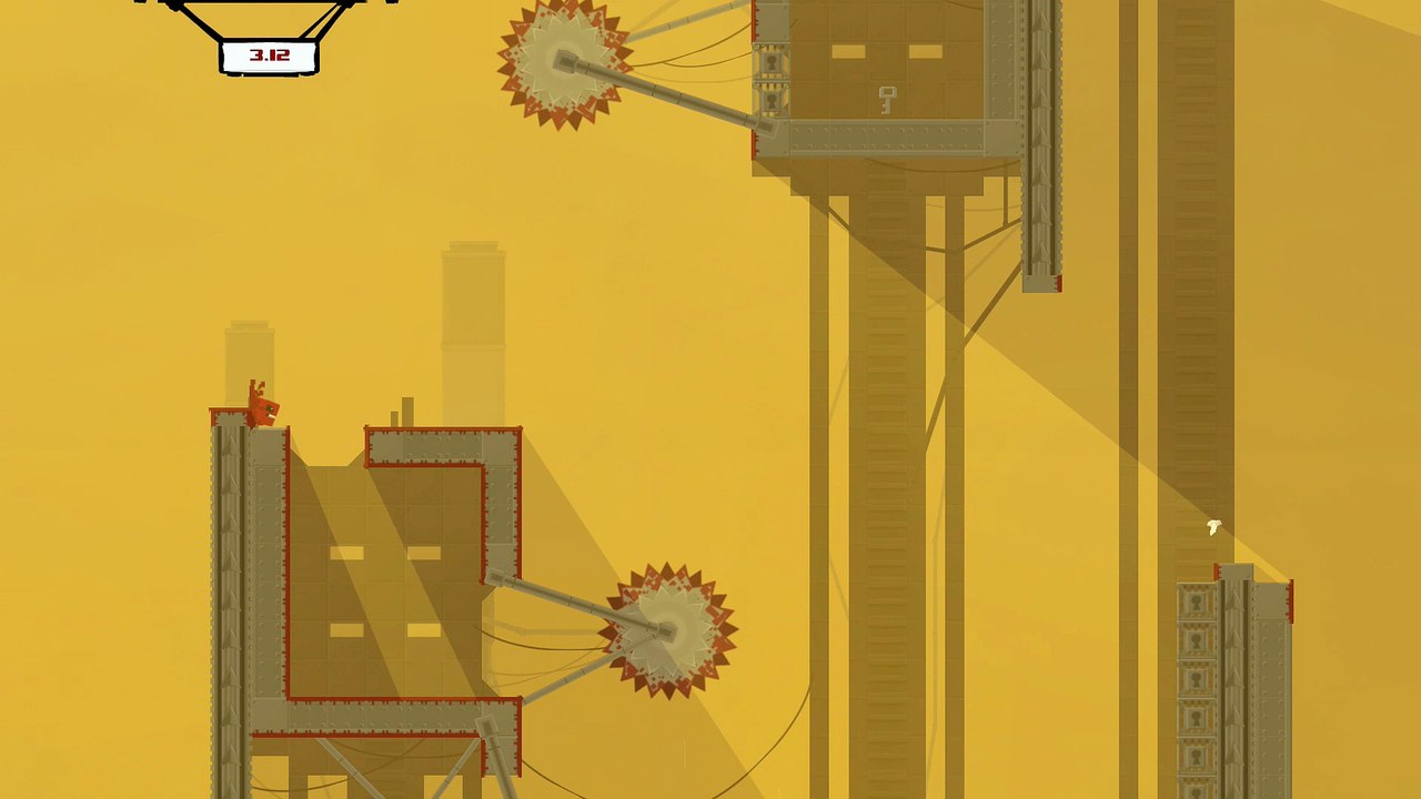 DirectLive - Super Meat Boy - Découverte du jeu - Partie 7