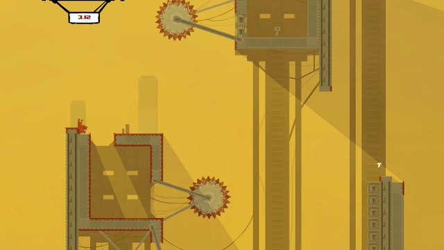 DirectLive - Super Meat Boy - Découverte du jeu - Partie 7