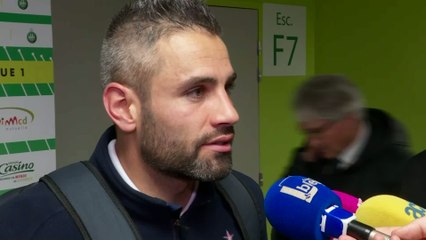 Foot - L1 - ASSE : Perrin «On a été dépassé»