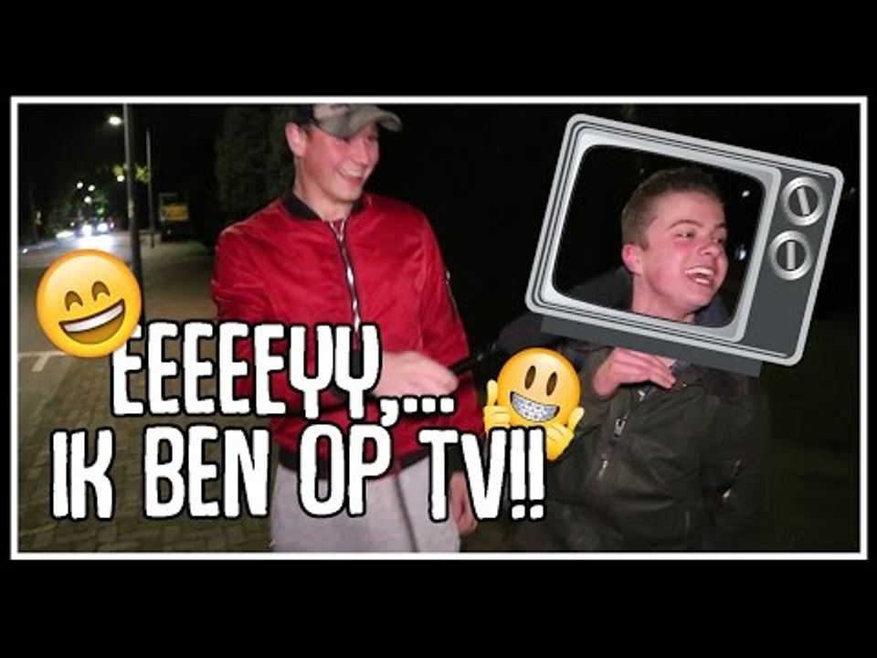 WAT VOND JE VAN VUURWERKSHOW - Bevrijdingsdag #Hilversum || IK BEN OP TV