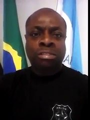 Policial diz as verdades para o ex-jogador Casagrande, e defende Bolsonaro