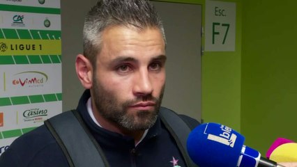 Foot - L1 - ASSE : Perrin «On aurait aimé faire mieux»
