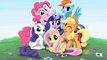 My Little Pony: Capitulo 1/Temporada 1 La Magia De La Amistad Parte 1 [Español Latino]
