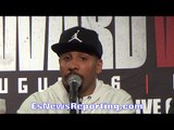ANDRE WARD DROPS BOMBSHELL!! FIGHTING AT HEAVYWEIGHT 
