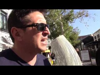 ALEX ARIZA FULL interview on manny pacquiao calling floyd mayweather for rematch