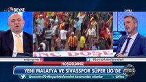Yeni Malatyaspor ile Sivasspor Süper Lig’de