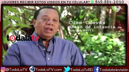 Como era Luisito Martí fuera del escenario-Trayectoria-Video