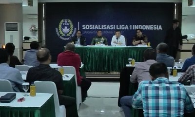 Bakal Calon Sekjen PSSI Telah Daftarkan Diri