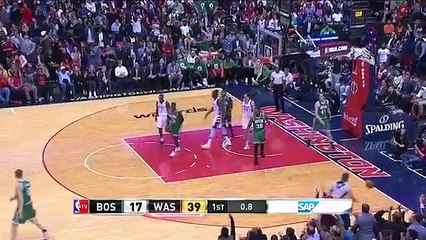 Boston Celtics x 116 Washington Wizards  #NBA 2017