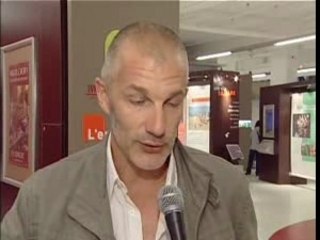 Inauguration de l'Espace Gérard Philipe à Ivry-sur-Seine