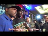 TIMOTHY BRADLEY BLASTS AMIR KHAN!!! 