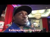 TIMOTHY BRADLEY MESSAGE FOR BRANDON RIOS - EsNews Boxing