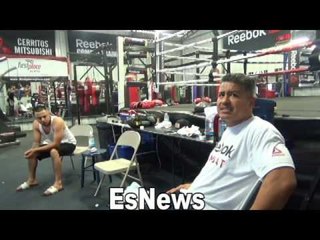 robert garcia ggg can beat all 168 champs EsNews Boxing