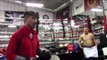 ROBERT GARCIA LOST 20 POUNDS READY TO HIT NY WITH MIKEY GARCIA EsNews Boxing