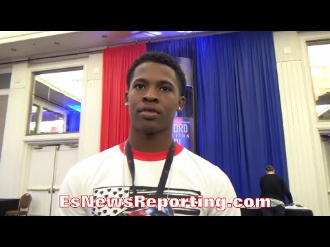 LORENZO SIMPSON EXPLAINS WHY MAYWEATHER'S DEFENSE IS SUPERIOR TO WHITAKER'S???