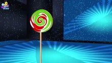 Lollipop Finger family Songs 3D _ Finger Famil