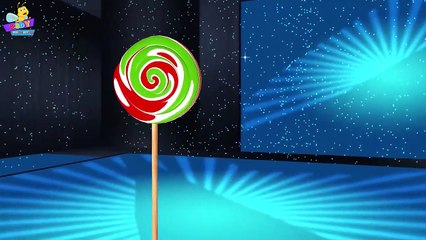 Lollipop Finger family Songs 3D _ Finger Famil