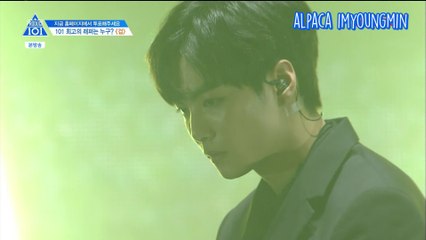 [ENG] Produce 101 Season 2 EP 6 | Fear cut