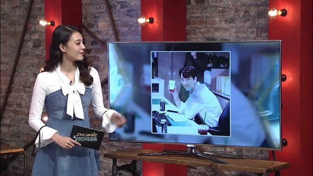 [Showbiz Korea] Yoon Hyun-min Shin Min-a _ Star Picture