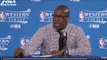 Mike Brown Postgame Interview | Spurs vs Warriors | Game 1 | May 14, 2017 | NBA Playoffs