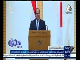 غرفة الأخبار | السيسي: الإشادات الدولية خير دليل على تطور أداء الحكومة المصرية