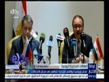 غرفة الأخبار | مصر و روسيا توقعان مذكرة تفاهم في مجالات الاتصالات