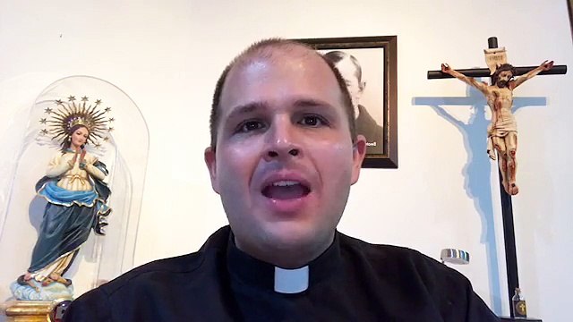 JESUCRISTO ES NUESTRO GPS - PADRE JOSÉ LUIS GONZÁLEZ SANTOSCOY