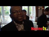 Randy Jackson Interview at 2009 NAACP Image Awards Nominee Luncheon