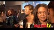 Eva Marcille arriving at 2009 NAACP Image Awards Nominee Luncheon
