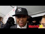 Russell Simmons EXCLUSIVE INTERVIEW for GlobalGrind.com Launch Grammy Party February 8, 2009