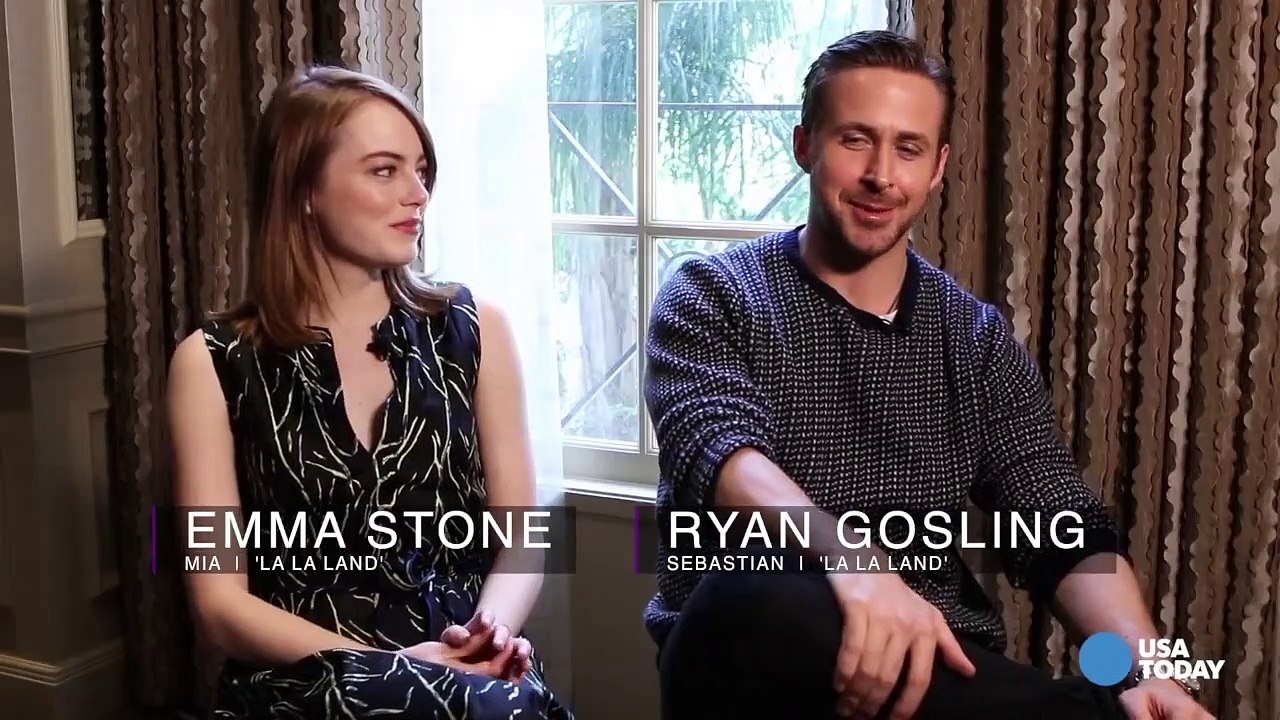 Ryan Gosling or Emma Stone - Who's