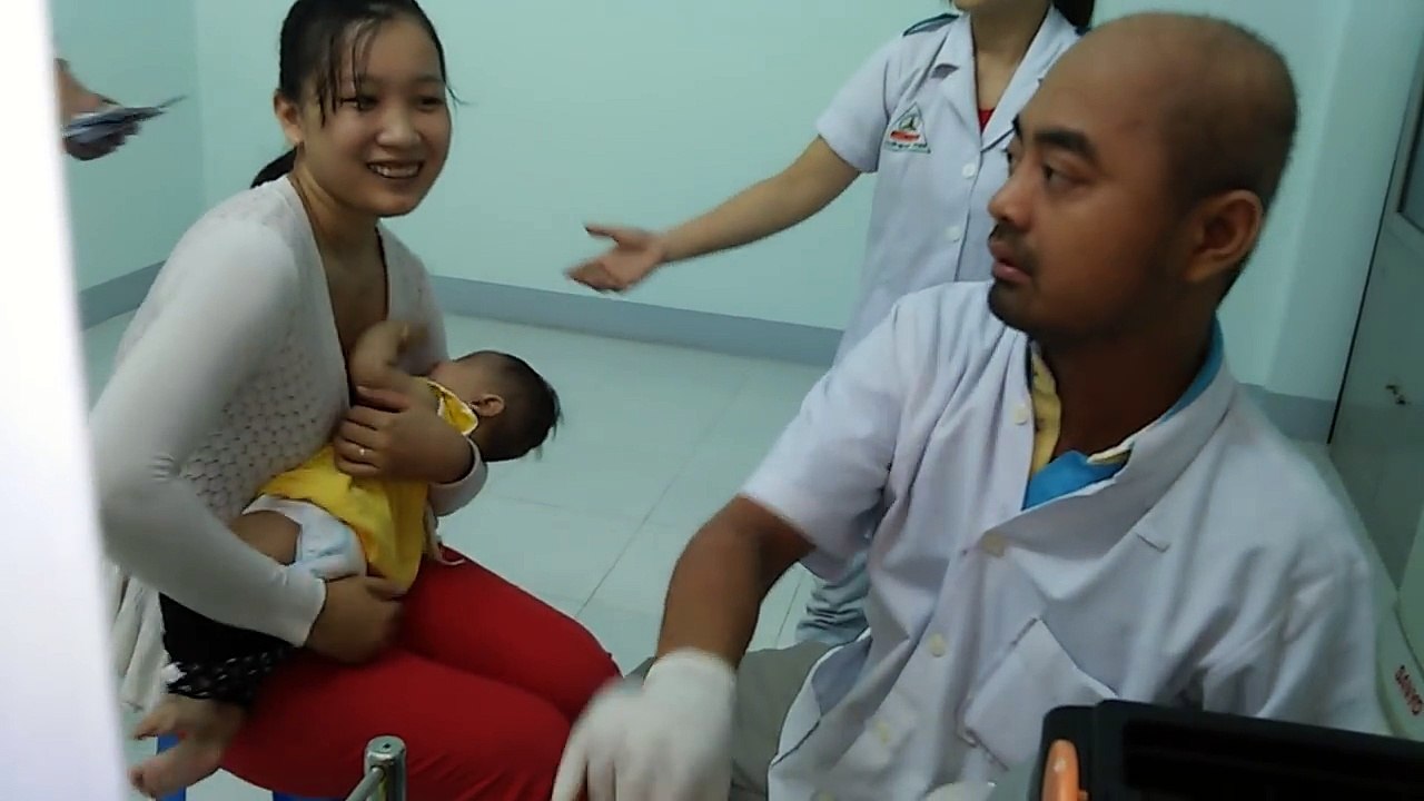 Vaccination for Bao Chau