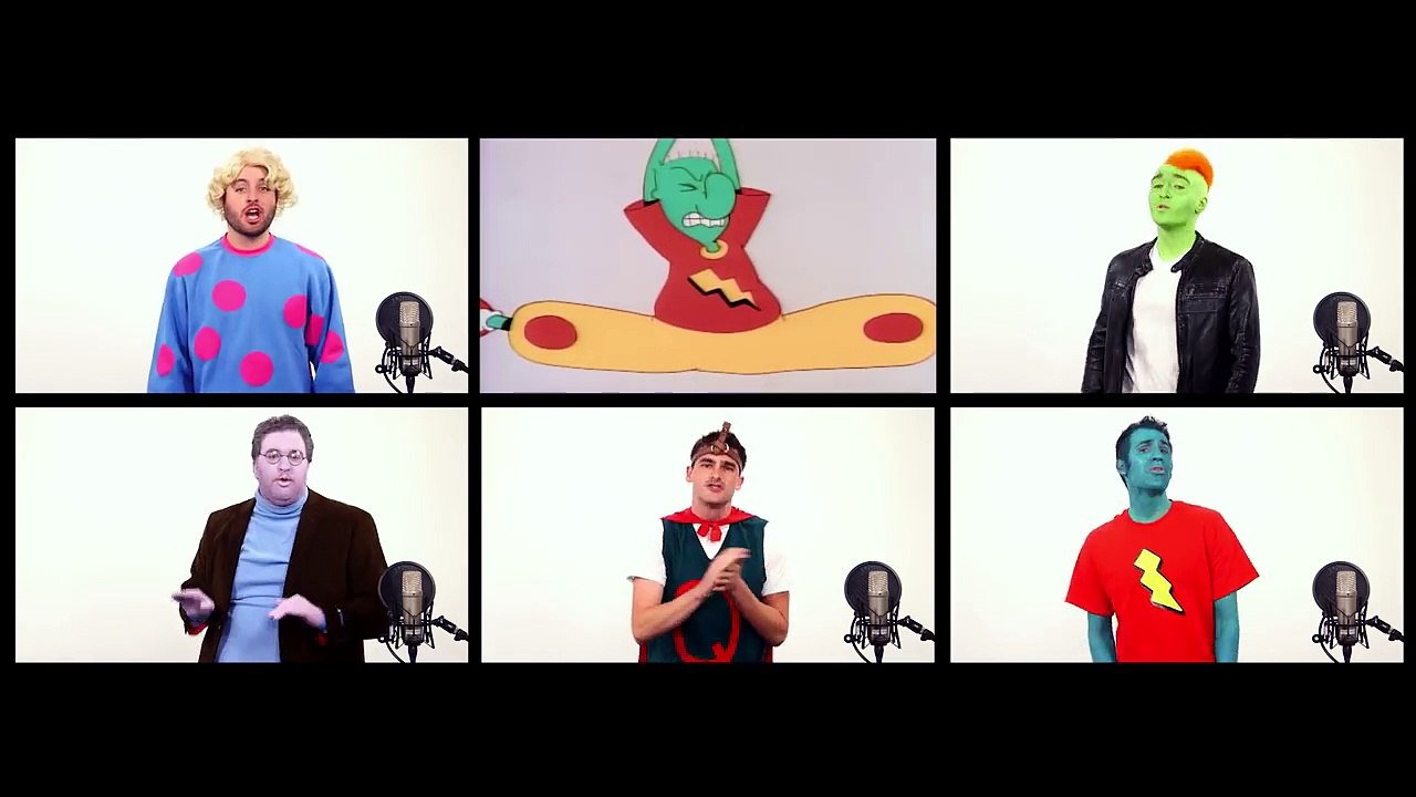 DOUG THEME SONG ACAPELLA