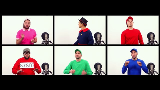 DUCKTALES THEME SONG ACAPELLA (Ft. Jimmy Wong)