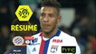 Montpellier Hérault SC - Olympique Lyonnais (1-3)  - Résumé - (MHSC-OL) / 2016-17