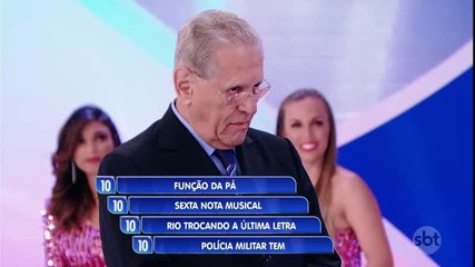 Jogo das 3 pistas - 14.05.17 - Completo