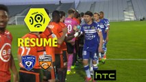 SC Bastia - FC Lorient (2-0)  - Résumé - (SCB-FCL) / 2016-17