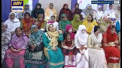 URDU NAAT Mujhe Naik Insaan Bana Mere Maula Naat by Hooria Fahim