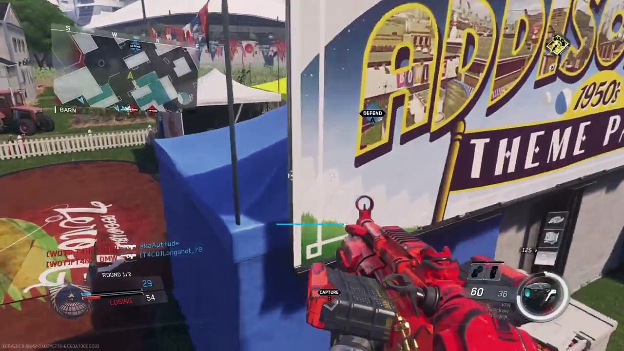 VPR Buff Review GOD GUN