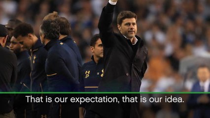 New stadium will move Tottenham to the next level - Pochettino
