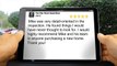 Five Star Home Inspections Mission Great Five Star Review by Erik E.