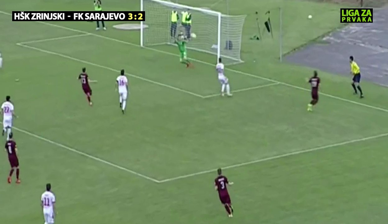 Pregled 8. kola PL BiH - Liga za prvaka (15.5.2017)