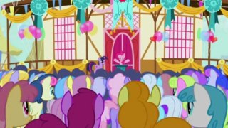 My Little Pony: Capitulo 4/Temporada 1 Temporada De Cosecha [Español Latino]
