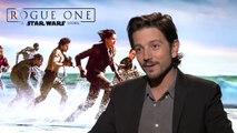 Rogue One Cast - Star Wars Secrets PLUS 'Alien or Food'-2017