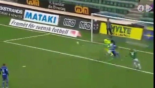 Sundsvall 0:0 Jonkopings (Swedish Allsvenskan. 14 May 2017)