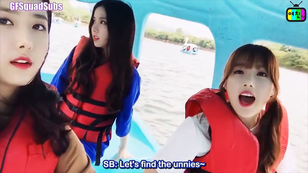 [ENG SUB] 160529 GFRIEND - YeoChin TV S2 Ep3 [Full HD]