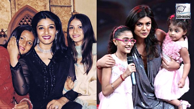 10 Single Moms Of Bollywood | LehrenTV