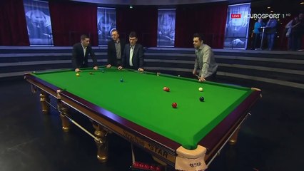 One Shot That Made Him A Legend- Ronnie O'Sullivan