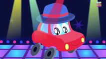 Kids Channel wishes you a Happy New Year _ Little red car _ Road Rangers _ Monster Truck Da