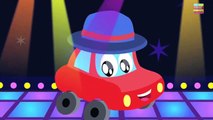 Kids Channel wishes you a Happy New Year _ Little red car